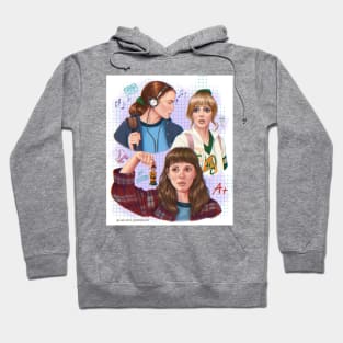 Girls ST Hoodie